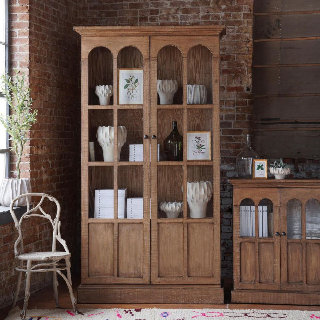 Linus Bookcase - Reclaimed Wood Furniture - Hello Norden