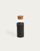 Colorful Matches in Medium Glass Corked Vial - Candles & Scents - Hello Norden