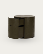 dining room furniture modern mountain  dining chair Hello Norden - Svein 2 Drawer Nightstand
