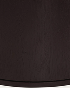 dining room furniture modern mountain solid oak dining chair Hello Norden - Svein 2 Drawer Nightstand, detail view