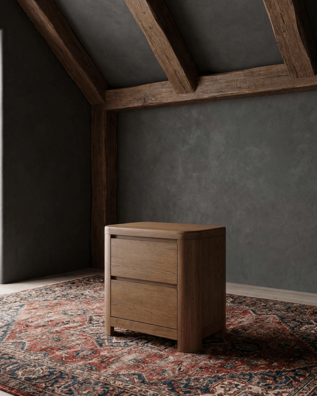 Jorik Nightstand - Nightstands - Hello Norden
