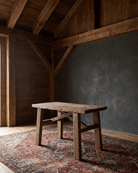 Lenard Workshop Side Table - Vintage Furniture - Hello Norden