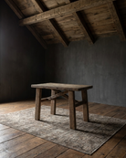 Lenard Workshop Side Table - Vintage Furniture - Hello Norden
