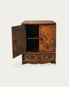 Isabella Antique Chinese Cabinet - Vintage Furniture - Hello Norden