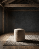 Yrsa Storage Ottoman - Ottomans & Poufs - Hello Norden
