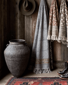 Ylfa Clay Pot - Planters & Pots - Hello Norden