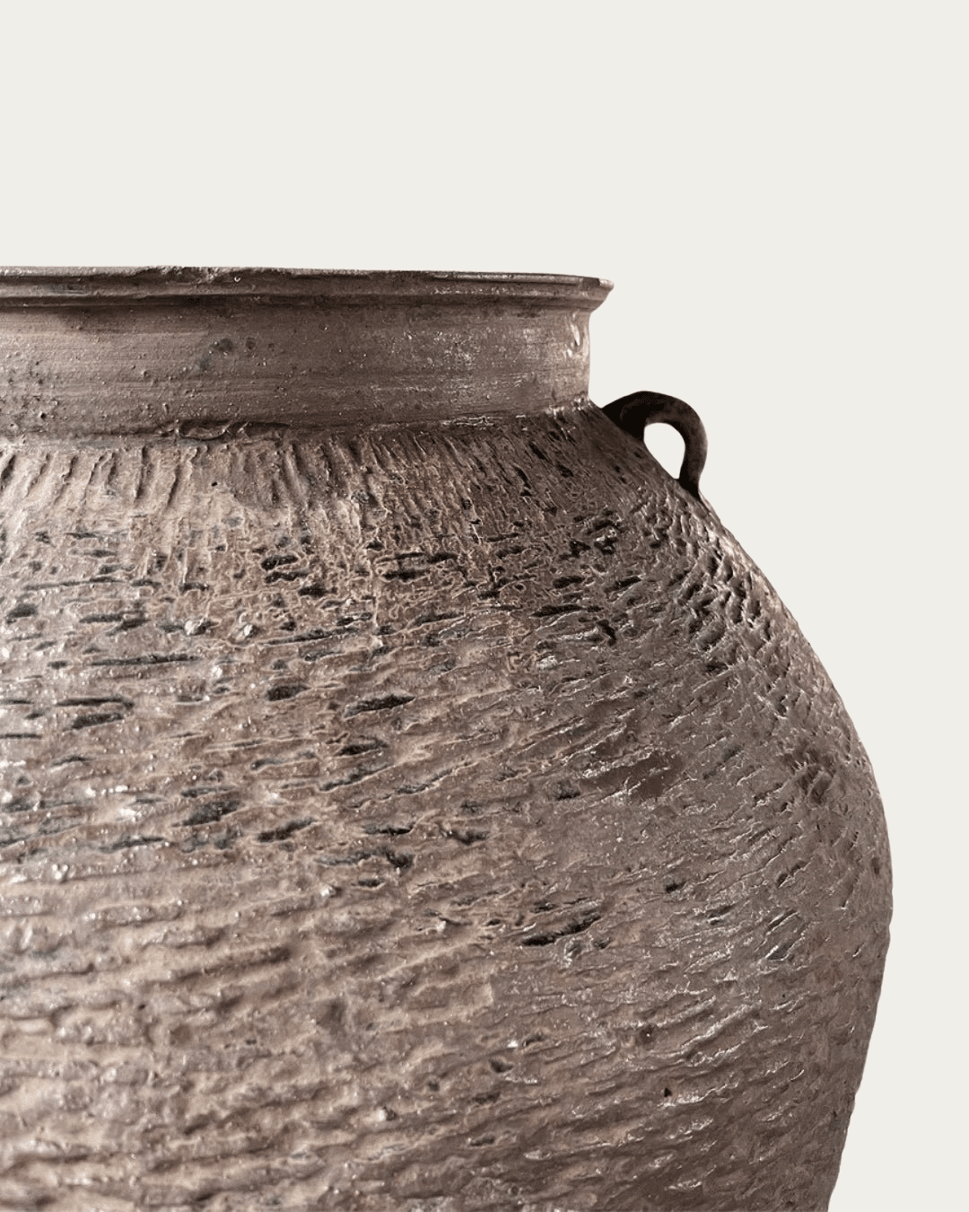 Ylfa Clay Pot - Planters & Pots - Hello Norden