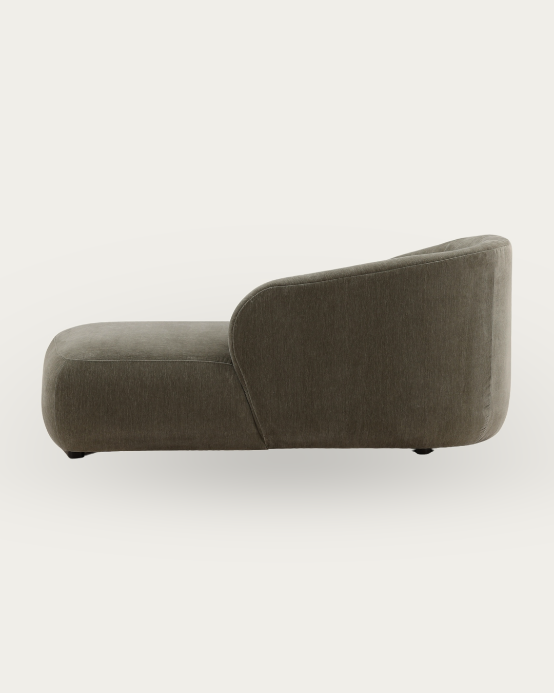 living room furniture modern mountain  chaise Hello Norden - Yngvar Chaise