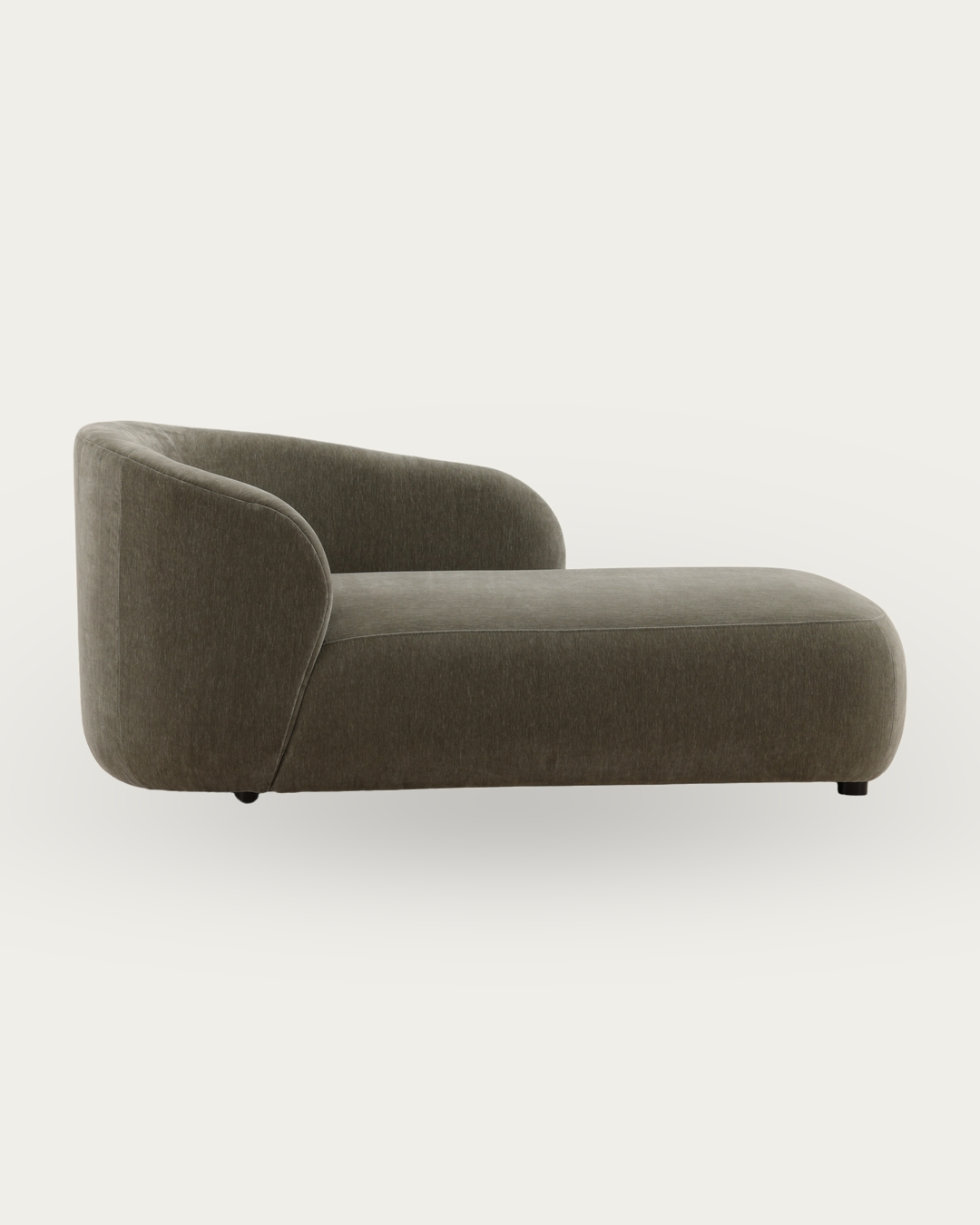 living room furniture modern mountain  chaise Hello Norden - Yngvar Chaise