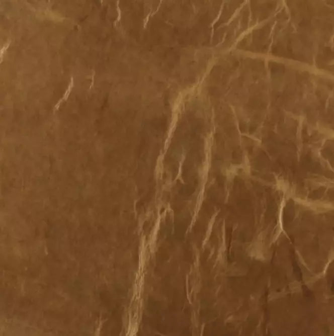 Yorkshire Brandy Aniline Leather fabric swatch