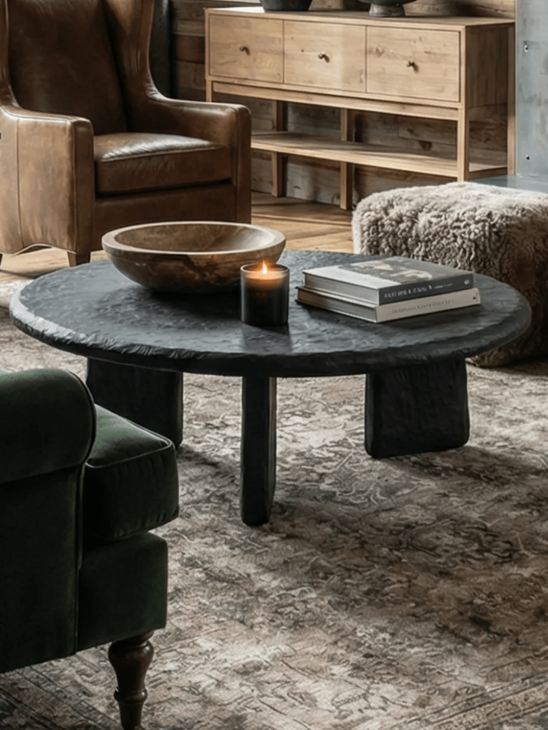 Yrla Coffee Table - Coffee Tables - Hello Norden
