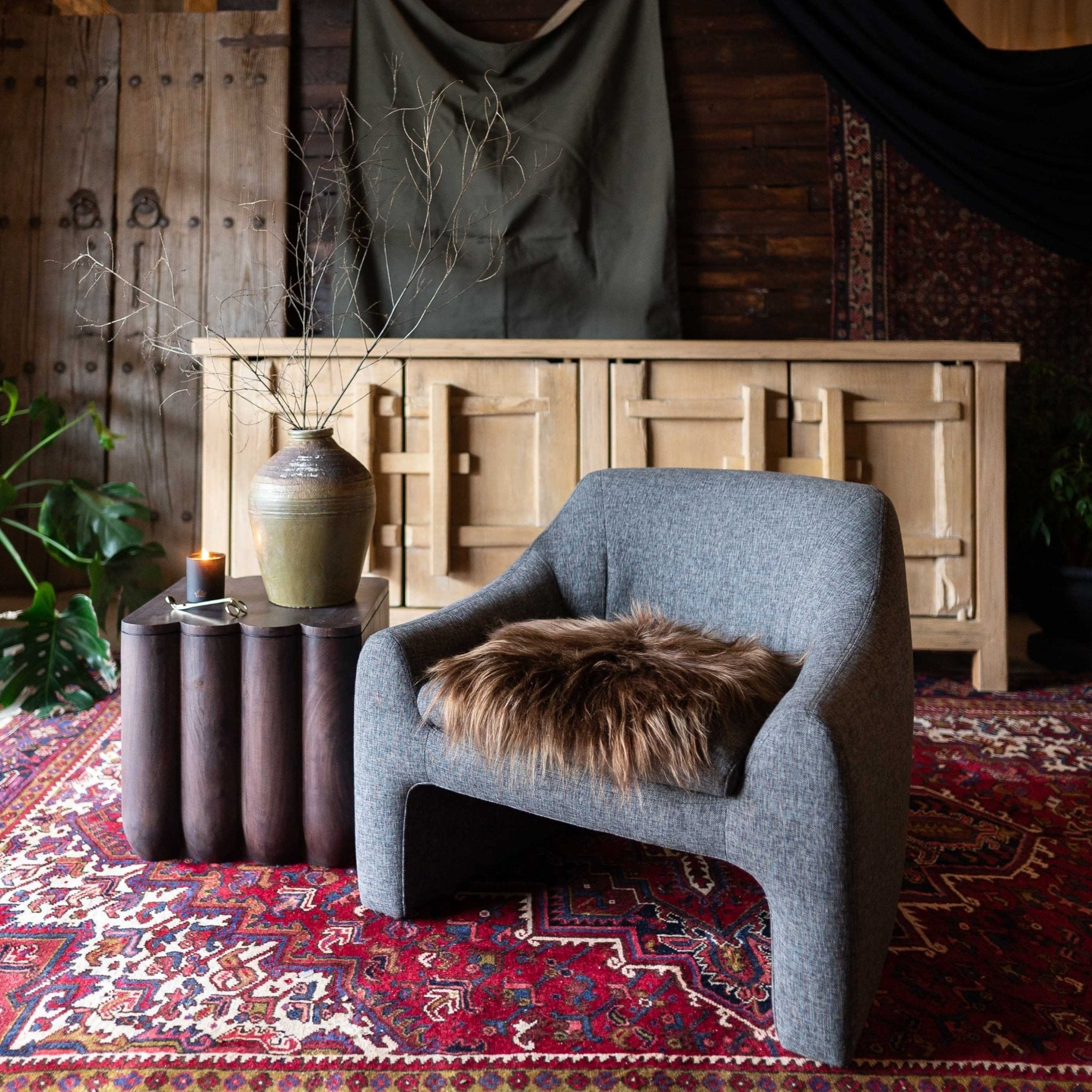 Aleks Accent Chair - Arm Chairs, Recliners & Sleeper Chairs - Hello Norden