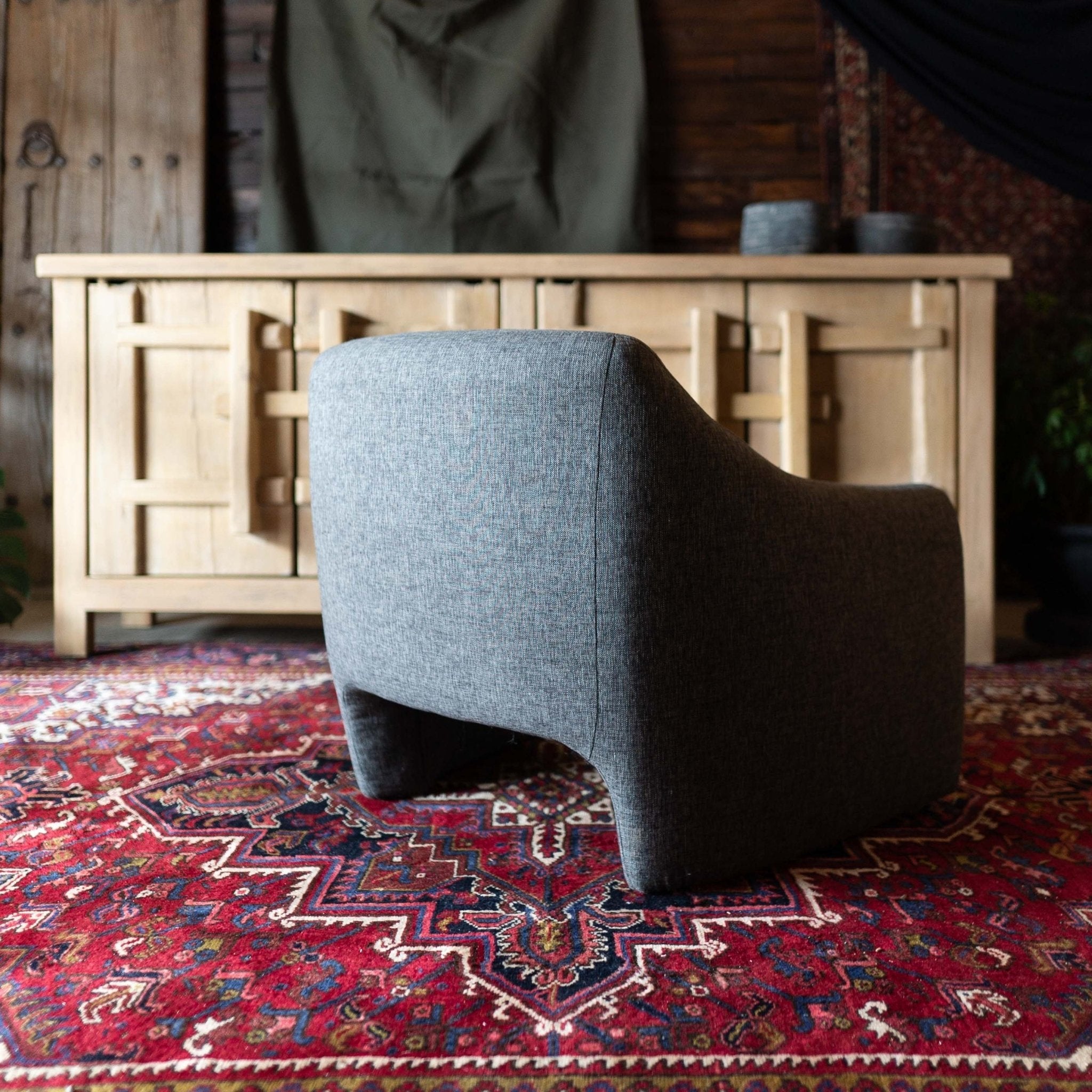 Aleks Accent Chair - Arm Chairs, Recliners & Sleeper Chairs - Hello Norden