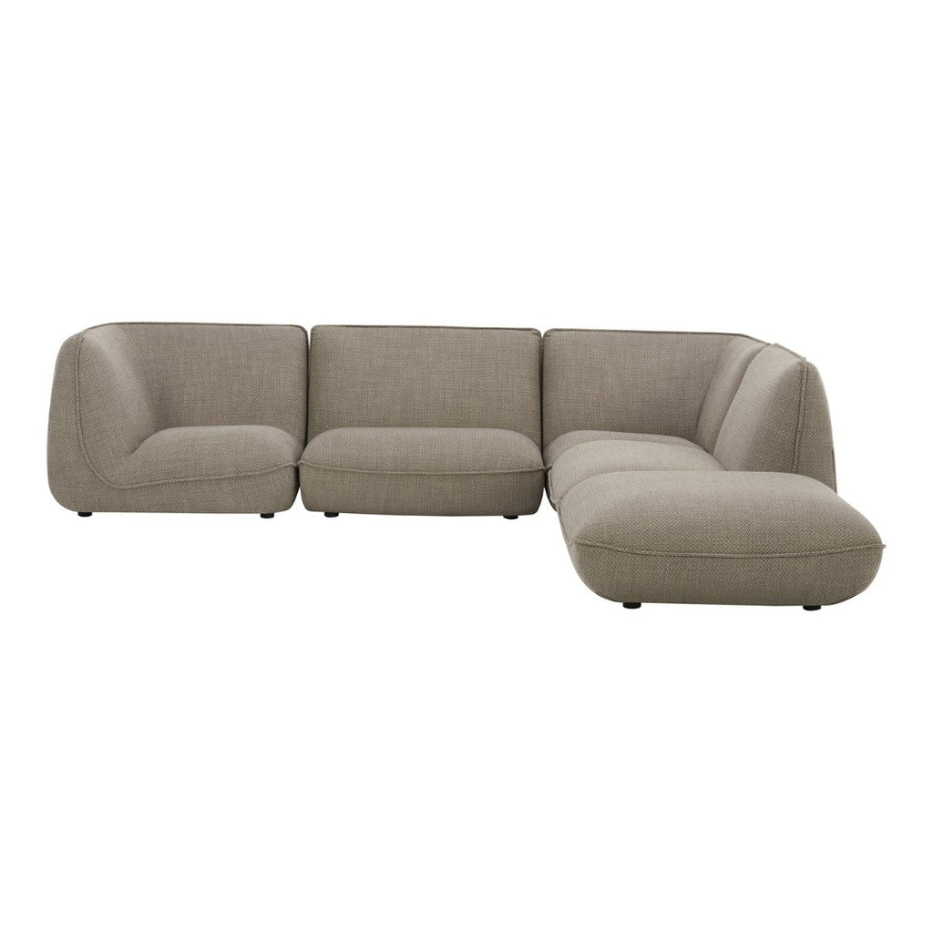 Anders Lounge Sectional - Sectionals - Hello Norden