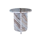 Ari Marble Side Table - Side Table - Hello Norden