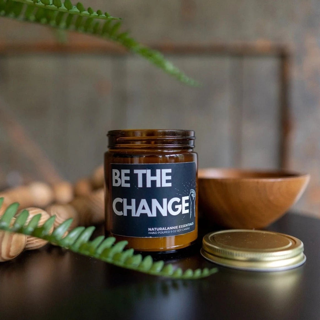 Be The Change! Soy Candle - Candles - Hello Norden