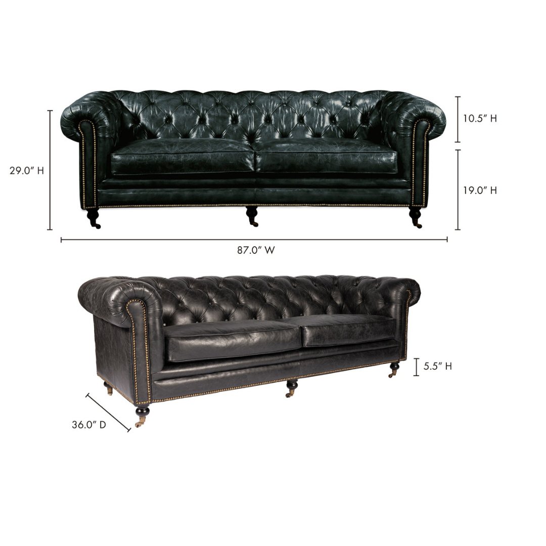 Bergen Sofa - Sofas - Hello Norden