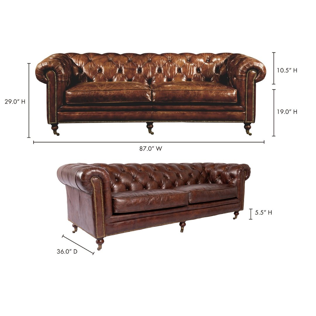 Bergen Sofa - Sofas - Hello Norden