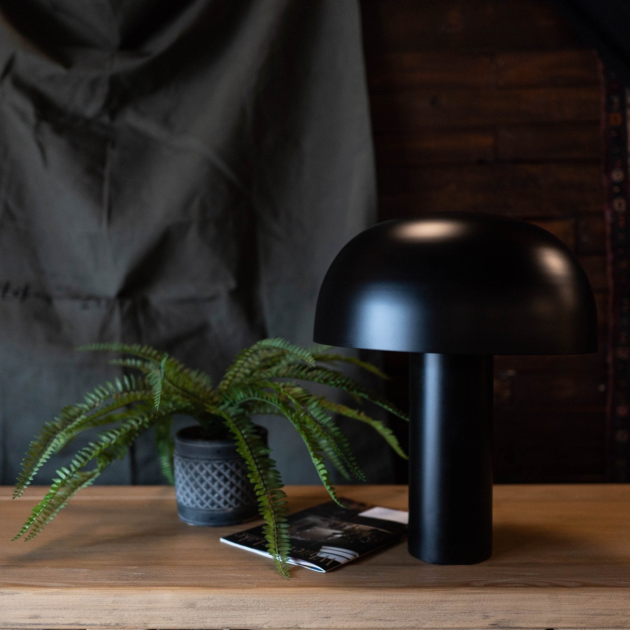 Nolt Domed Table Lamp - Table Lamps - Hello Norden