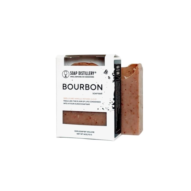 Bourbon Bar Soap - Soaps & Lotions - Hello Norden
