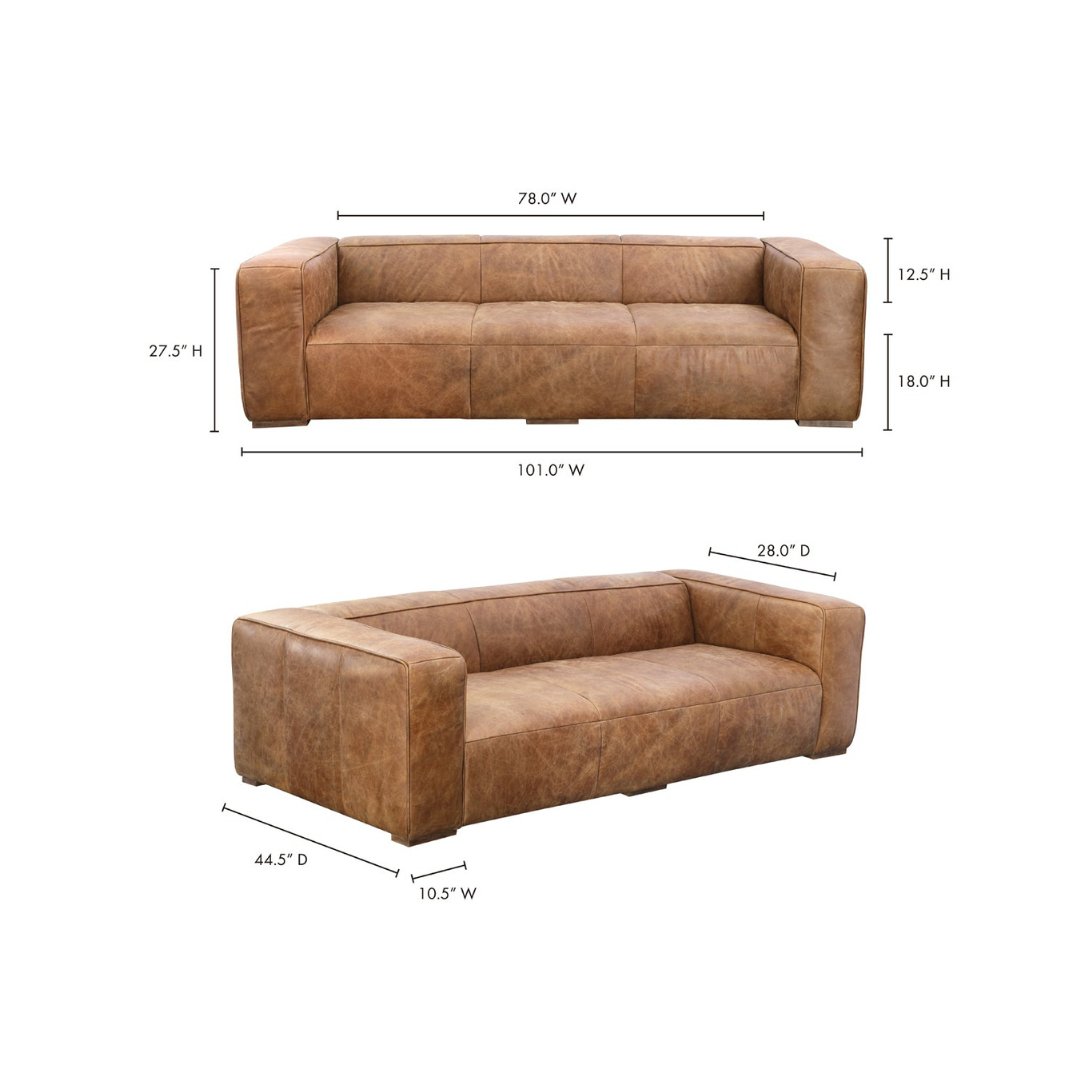 Brodrick Sofa - Sofas - Hello Norden