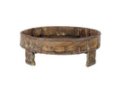 Carved Village Grinding Table - Decorative Objects - Hello Norden