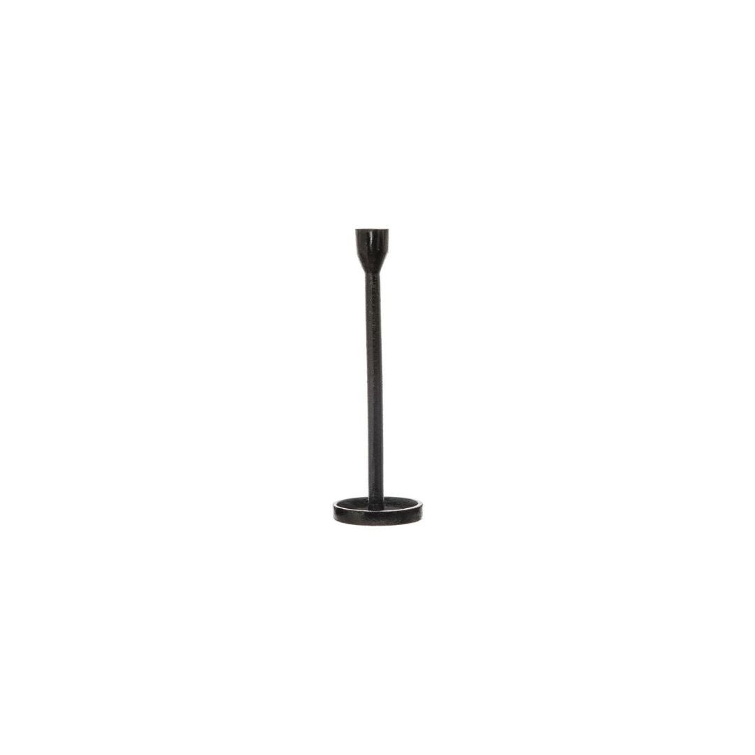 Cast Iron Taper Holder - Apothecary - Hello Norden