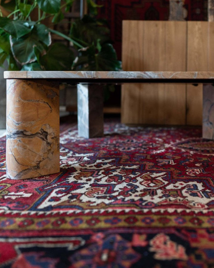Astri Marble Coffee Table - Coffee Tables - Hello Norden