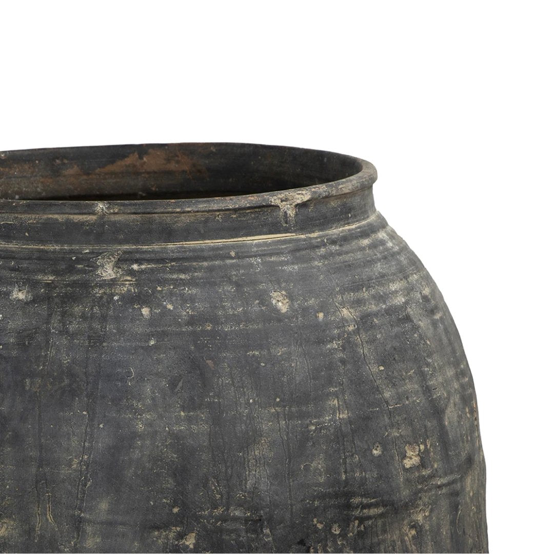 Chinese Water Pot - Large - Planters & Pots - Hello Norden
