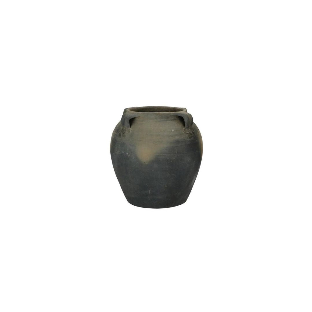 Chinese Water Pot with Handles - Planters & Pots - Hello Norden