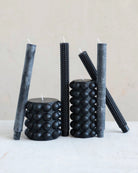 Hansa Hobnail Taper Candles - Candles & Scents - Hello Norden