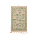 Dahlia Cotton Tea Towel - Kitchen Towels - Hello Norden