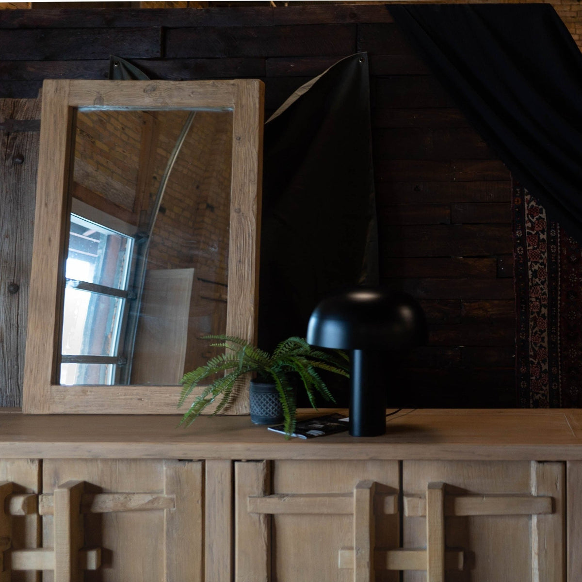 Nolt Domed Table Lamp - Table Lamps - Hello Norden