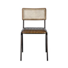 Edda Cane Accent Chair - Dining Chairs - Hello Norden
