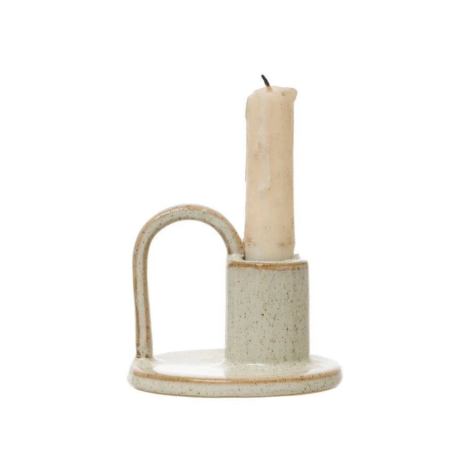 Eliah Taper Candle Holder - Candles & Scents - Hello Norden