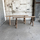 Vintage Village Bench - Stools & Benches - Hello Norden