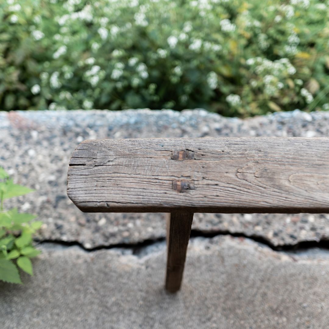 Vintage Village Bench - Stools & Benches - Hello Norden