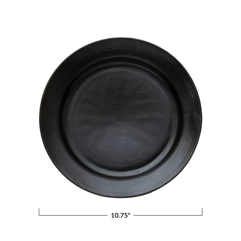 Esko Stoneware Plate - Kitchen & Dining - Hello Norden