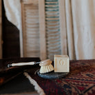 Fern All Natural Dishwashing Set - Medium Soap & Helva Dish Brush - All Natural Cleaning Sets - Hello Norden