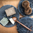 Fern Stone Biscuit Mold Plate - Apothecary Accessories - Hello Norden