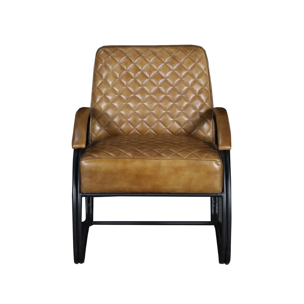 Frida Plush Lounge Chair - Arm Chairs, Recliners & Sleeper Chairs - Hello Norden