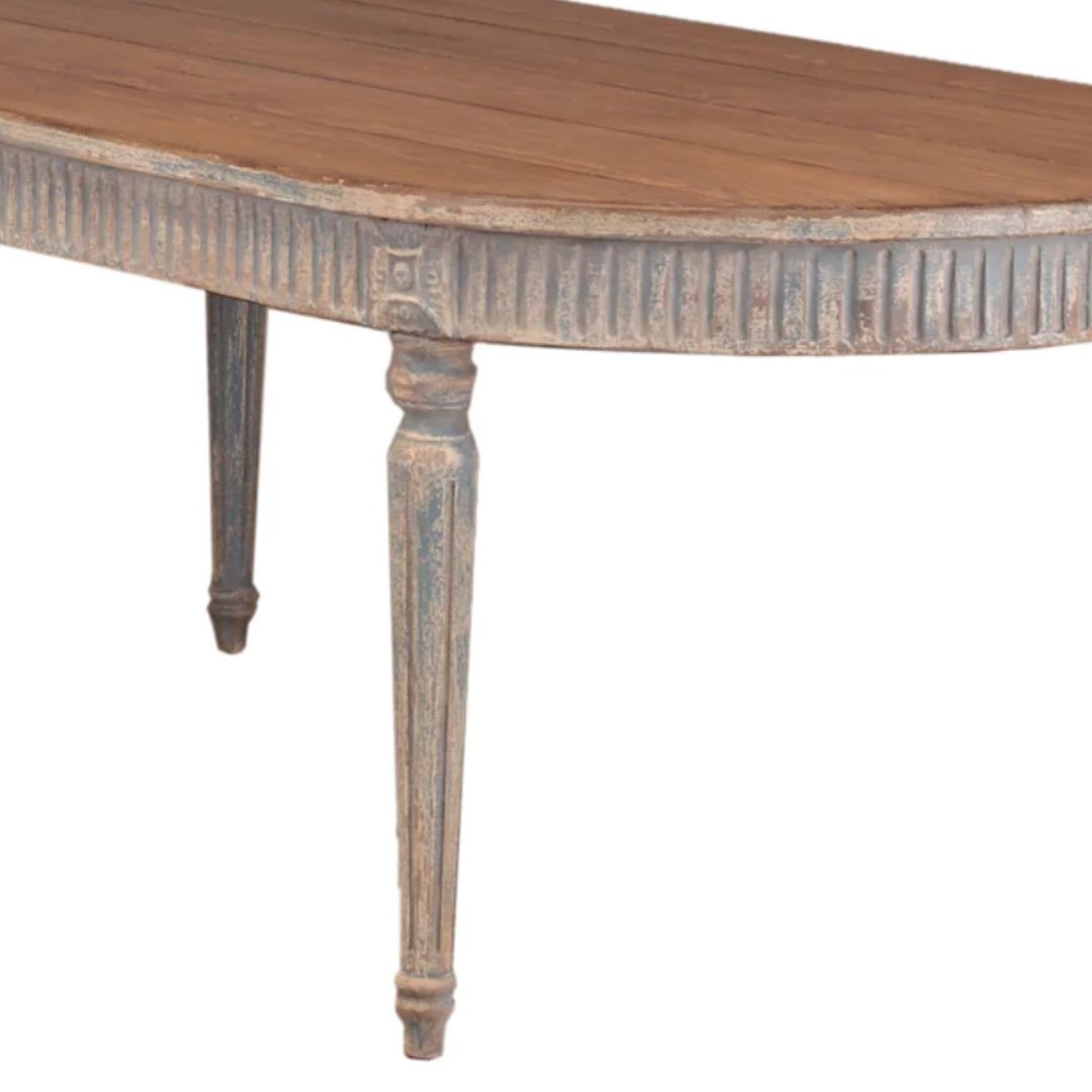 Gia Dining Table - Tables - Hello Norden