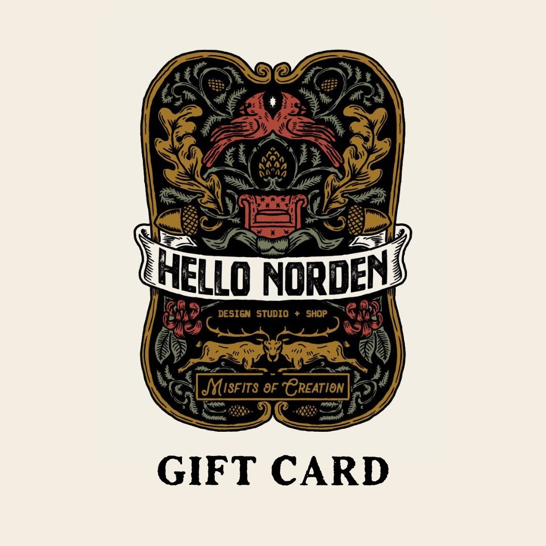 Hello Norden : Shop + Architectural & Interior Design Studio