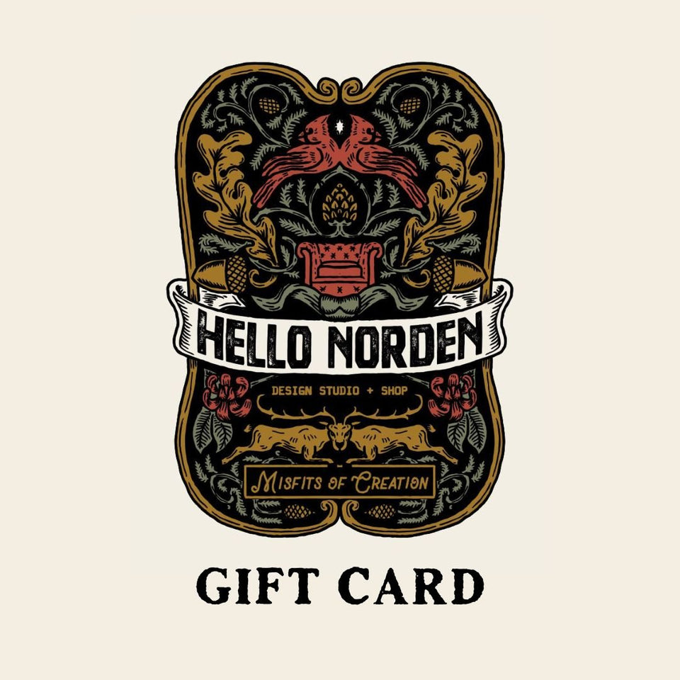 Gift Card | Hello Norden