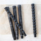 Helma Twisted Taper Candles - Candles - Hello Norden