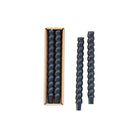 Helma Twisted Taper Candles - Candles - Hello Norden