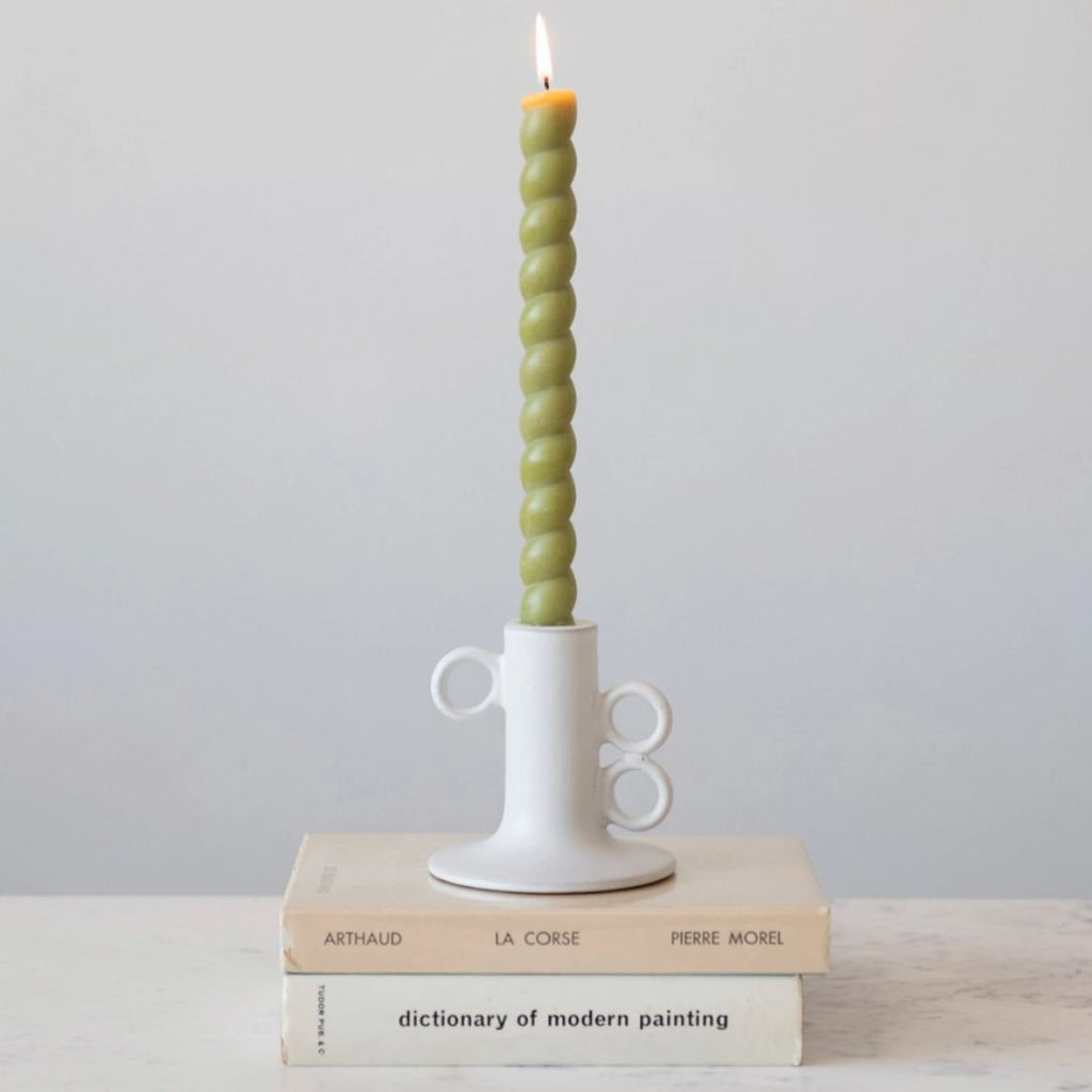 Joni Taper Candle Holder - Candle Holders - Hello Norden