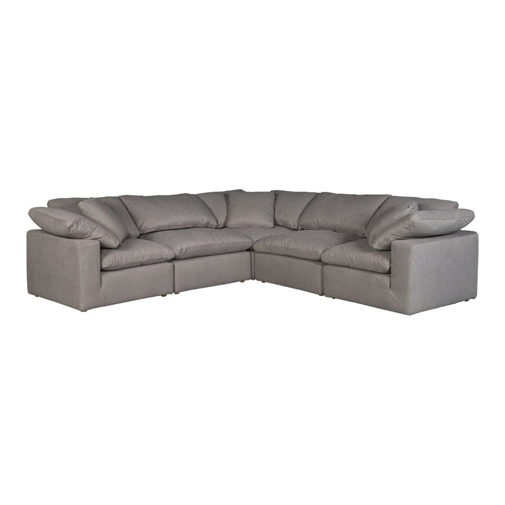 Leif Classic L Sectional - Sectionals - Hello Norden