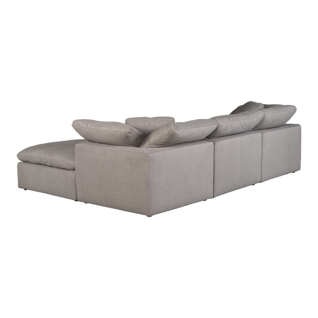 Leif Lounge Sectional - Sectionals - Hello Norden