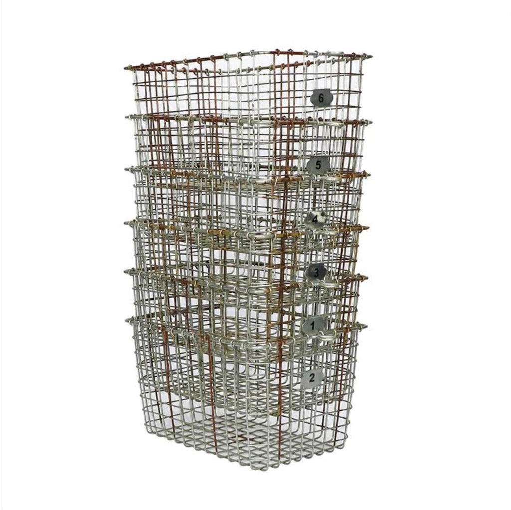Locker Basket - Baskets & Storage - Hello Norden